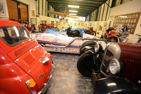 Binalong Motor Museum - Find Attractions 1
