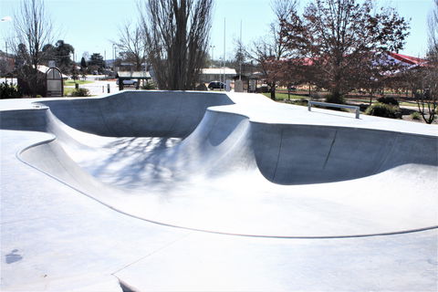 Blayney Skate Park - Find Attractions 0