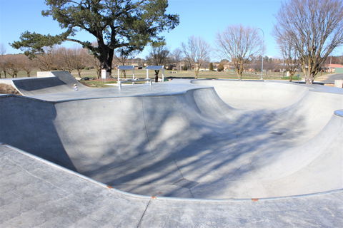 Blayney Skate Park - Find Attractions 1