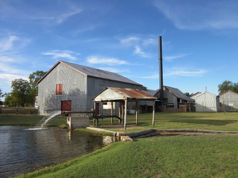 Blackall Woolscour - Find Attractions 0