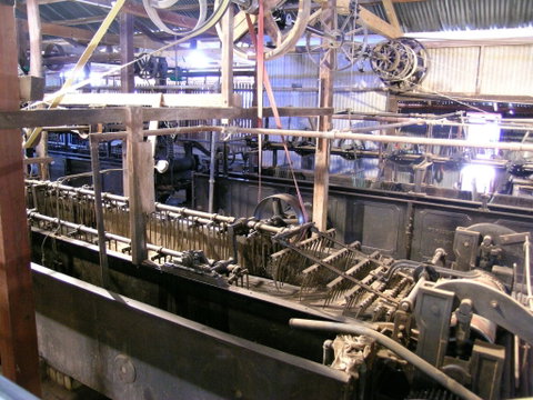 Blackall Woolscour - Find Attractions 1