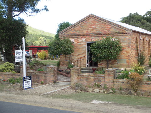 Bligh Museum Of Pacific Exploration - Find Attractions 0