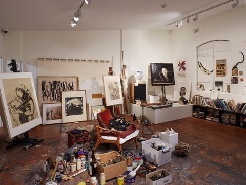 Brett Whiteley Studio - Find Attractions 1