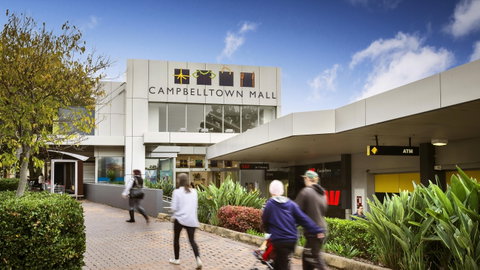 Campbelltown Mall - Find Attractions 0