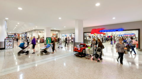 Campbelltown Mall - Find Attractions 2