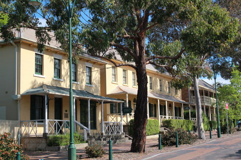 Campbelltown Heritage And Cultural Walk - Find Attractions 0