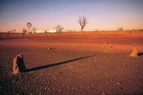 Camooweal Caves National Park - Find Attractions 0