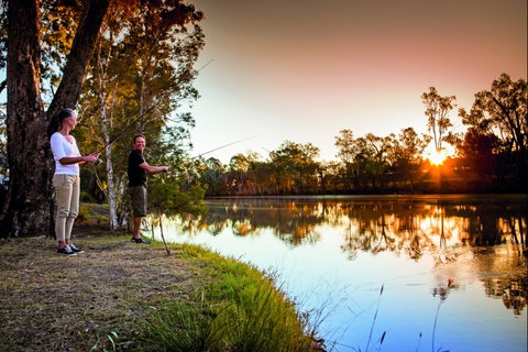 Cecil Plains To Tara Fishing Tour - Find Attractions 0