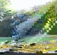 Cedar Creek Falls - Find Attractions