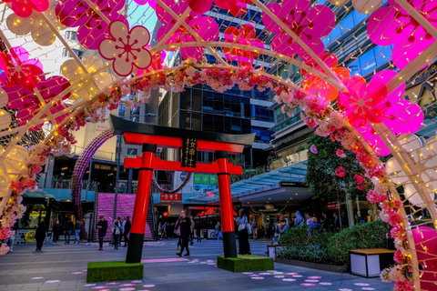 Cherry Blossom Festival - World Square - Find Attractions 0