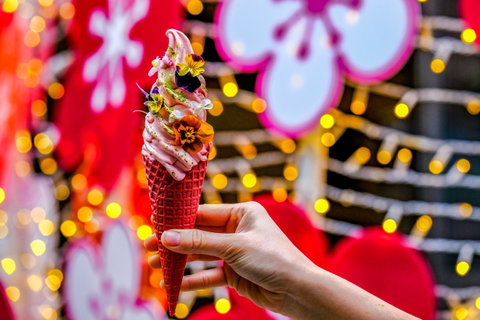 Cherry Blossom Festival - World Square - Find Attractions 2