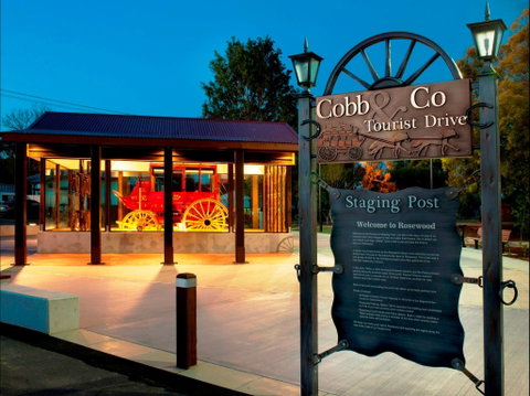 Cobb & Co Tourist Drive - Find Attractions 0