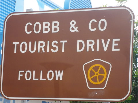 Cobb & Co Tourist Drive - Find Attractions 1