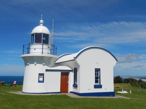 Crowdy Head Lighthouse - Find Attractions 0