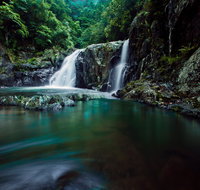 Crystal Cascades - Find Attractions