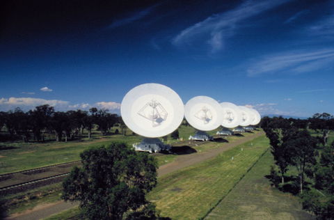 CSIRO Australia Telescope Narrabri - Find Attractions 0