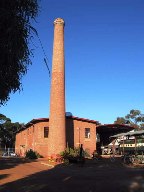 Cunderdin  Museum No 3. Pump Station - Find Attractions 0