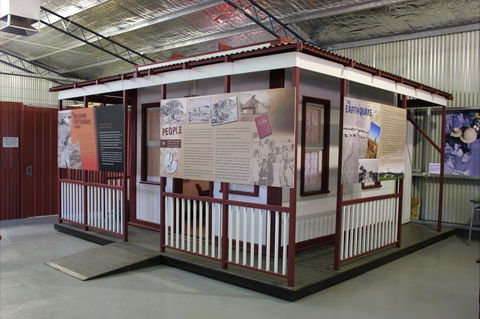 Cunderdin  Museum No 3. Pump Station - Find Attractions 1