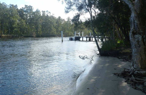 Engels Reach Picnic Area - Find Attractions 0