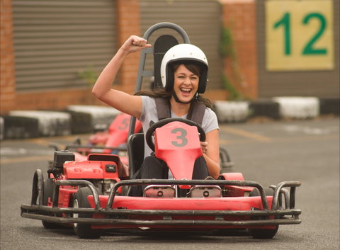 Fastlane Karting - Find Attractions 0