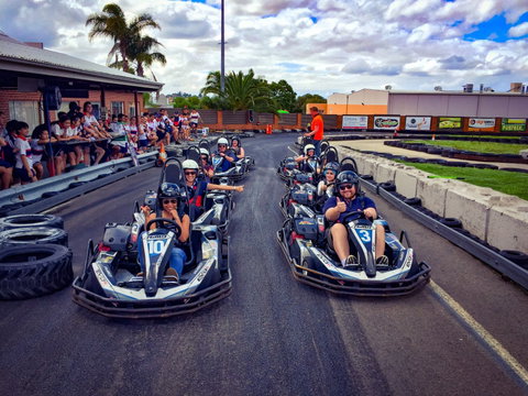 Fastlane Karting - Find Attractions 1