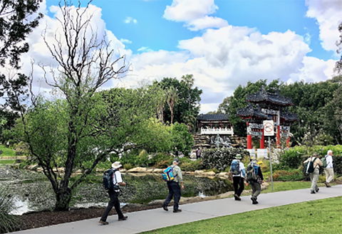 Great West Walk - Blacktown Section - Find Attractions 0