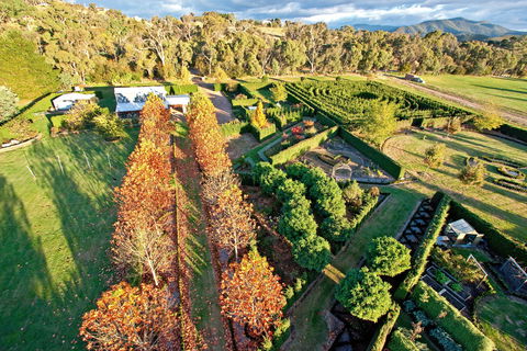 High Country Maze - Find Attractions 1