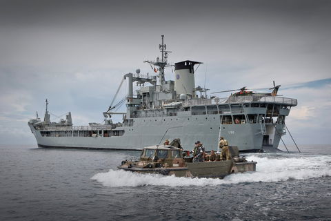 HMAS Tobruk Dive - Find Attractions 2