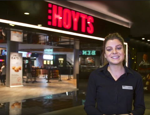 HOYTS - Carousel - Find Attractions 0
