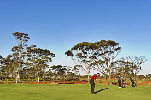 Kalgoorlie Golf Course - Find Attractions 2