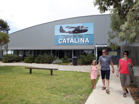 Lake Boga Flying Boat Museum - Find Attractions 0