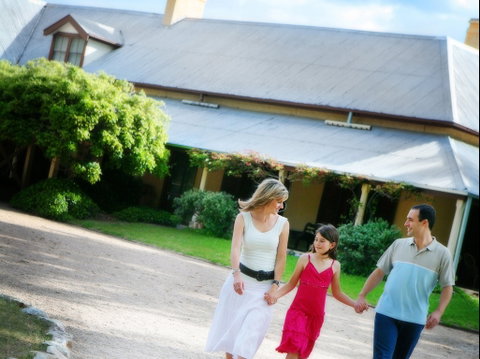 Lanyon Homestead - Find Attractions 0