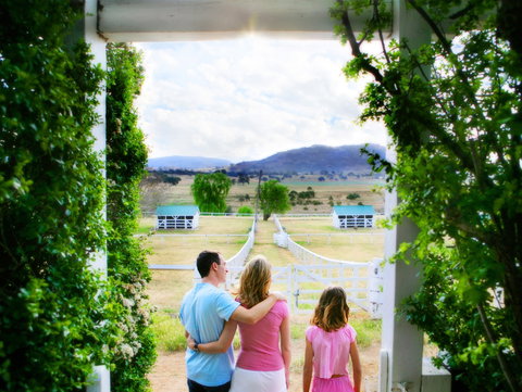 Lanyon Homestead - Find Attractions 1