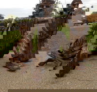 Lyrics Landscapes and Lintels - Leeton Public Art Trail - Find Attractions