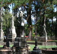 McLeod Street Pioneer Cemetery Cairns - Find Attractions