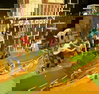 Mega Mini Golf - Find Attractions