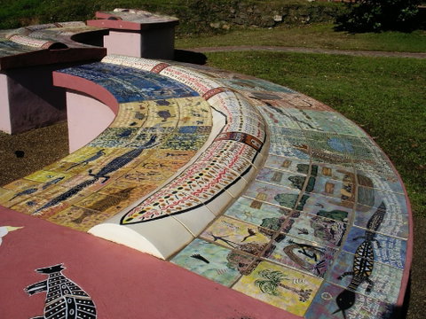 Milbi Wall (The Story Wall) - Find Attractions 0