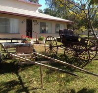 Mr and Mrs Behan Sulky Display - Find Attractions