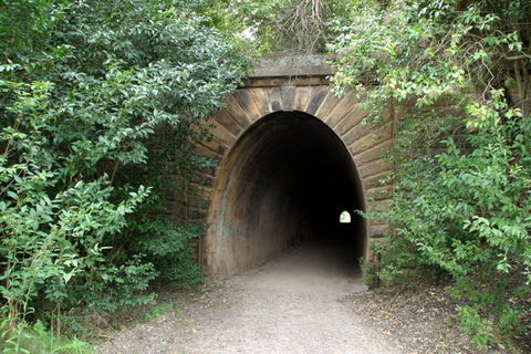 Mushroom Tunnel - Find Attractions 0