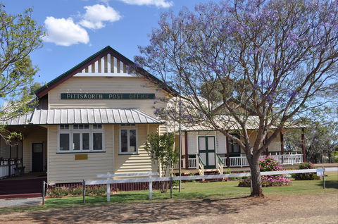 Pittsworth  Pioneer Historical Village - Find Attractions 1