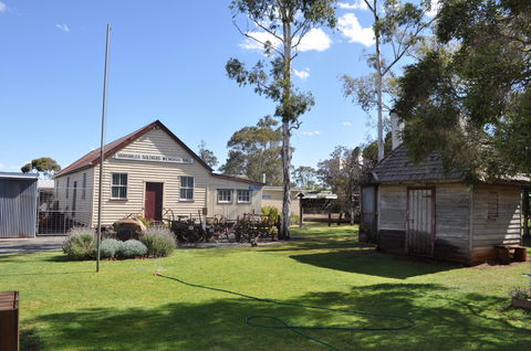 Pittsworth  Pioneer Historical Village - Find Attractions 2