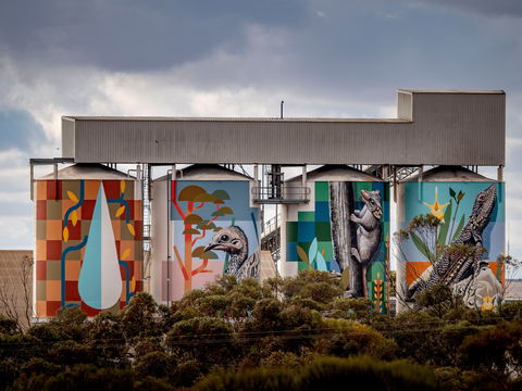 PUBLIC Silo Trail: Newdegate - Find Attractions 0