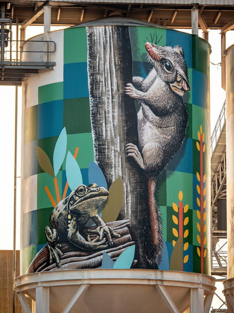 PUBLIC Silo Trail: Newdegate - Find Attractions 2