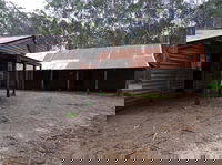 Razorback Hut