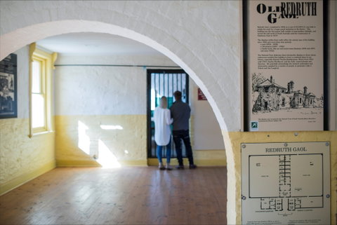 Redruth Gaol - Find Attractions 0