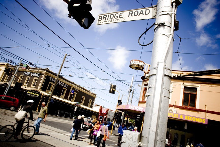 Richmond VIC Find Attractions