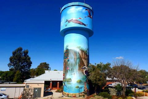 Riverina Outdoor Art Trail - Find Attractions 2