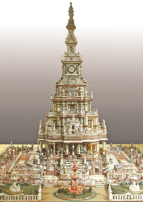 Rusconi's Marble Masterpiece - Find Attractions 0