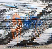 Sheffield Town of Murals - Find Attractions