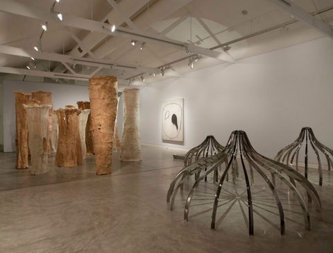 Sherman Contemporary Art Foundation - Find Attractions 0